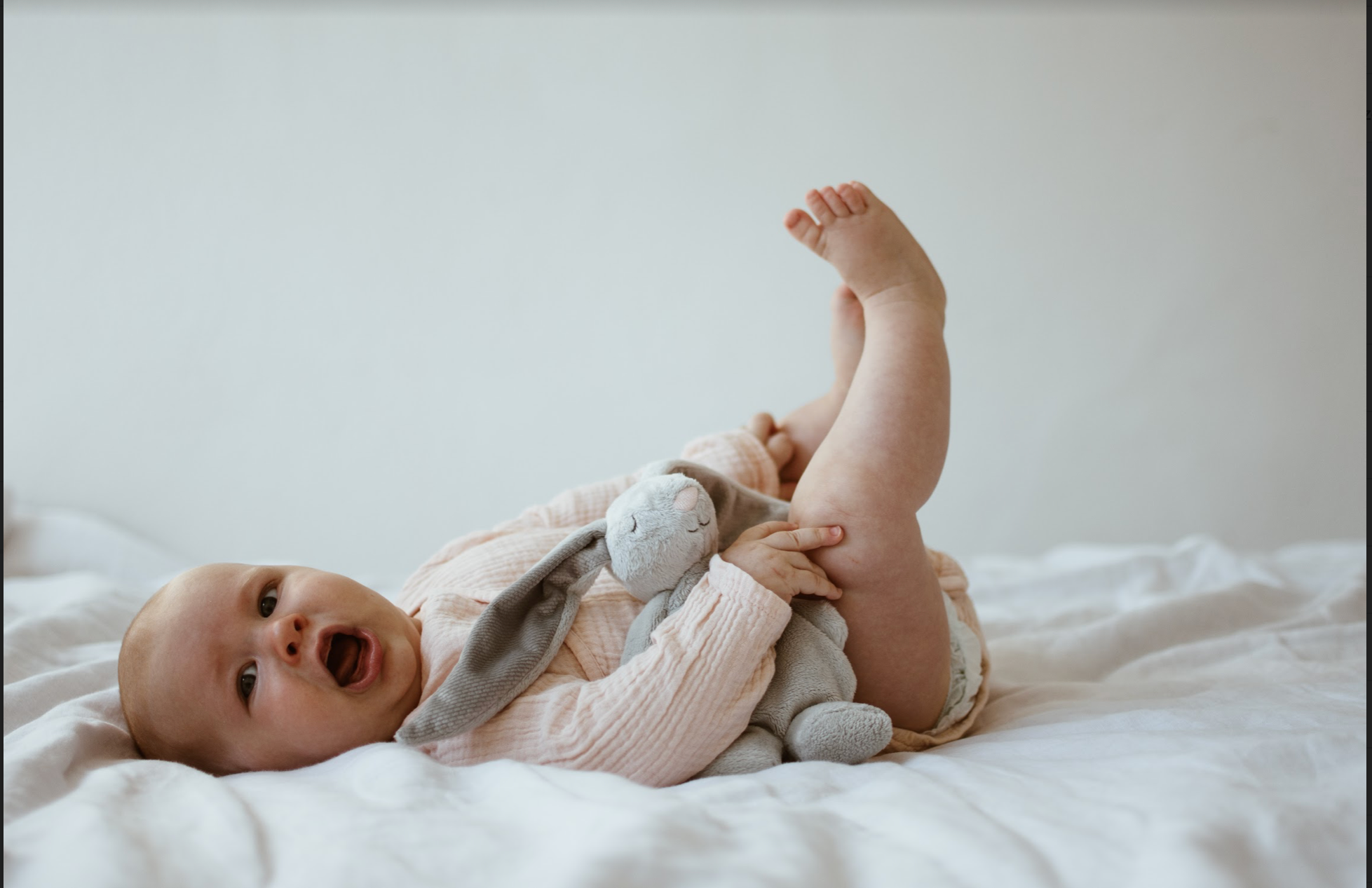 Moonie Mini Knuffel | Bunny Siver Moonie Mini Knuffel | Bunny Siver