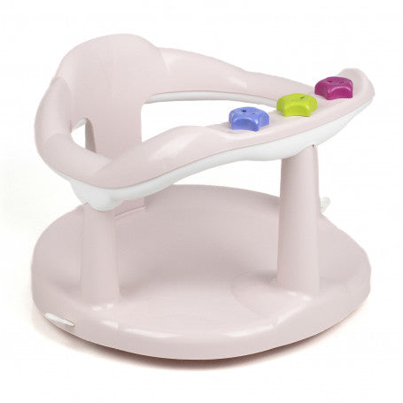 Thermobaby Badring Met Moduleerbare Beugel | Rose Thermobaby Badring Met Moduleerbare Beugel | Rose