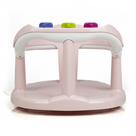 Thermobaby Badring Met Moduleerbare Beugel | Rose Thermobaby Badring Met Moduleerbare Beugel | Rose