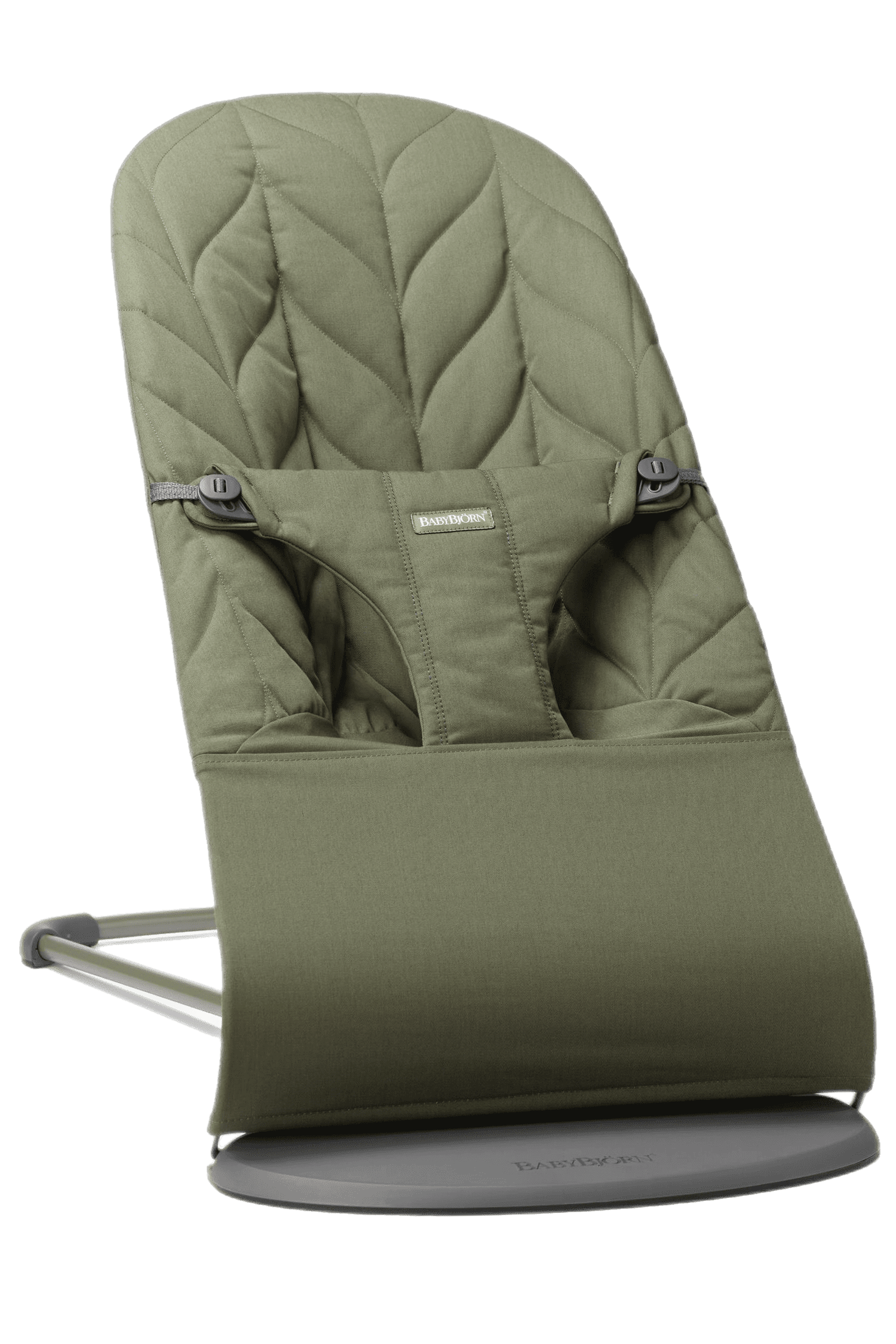 Babybjörn Wipstoeltje Bouncer Bliss | Dark Green Babybjörn Wipstoeltje Bouncer Bliss | Dark Green