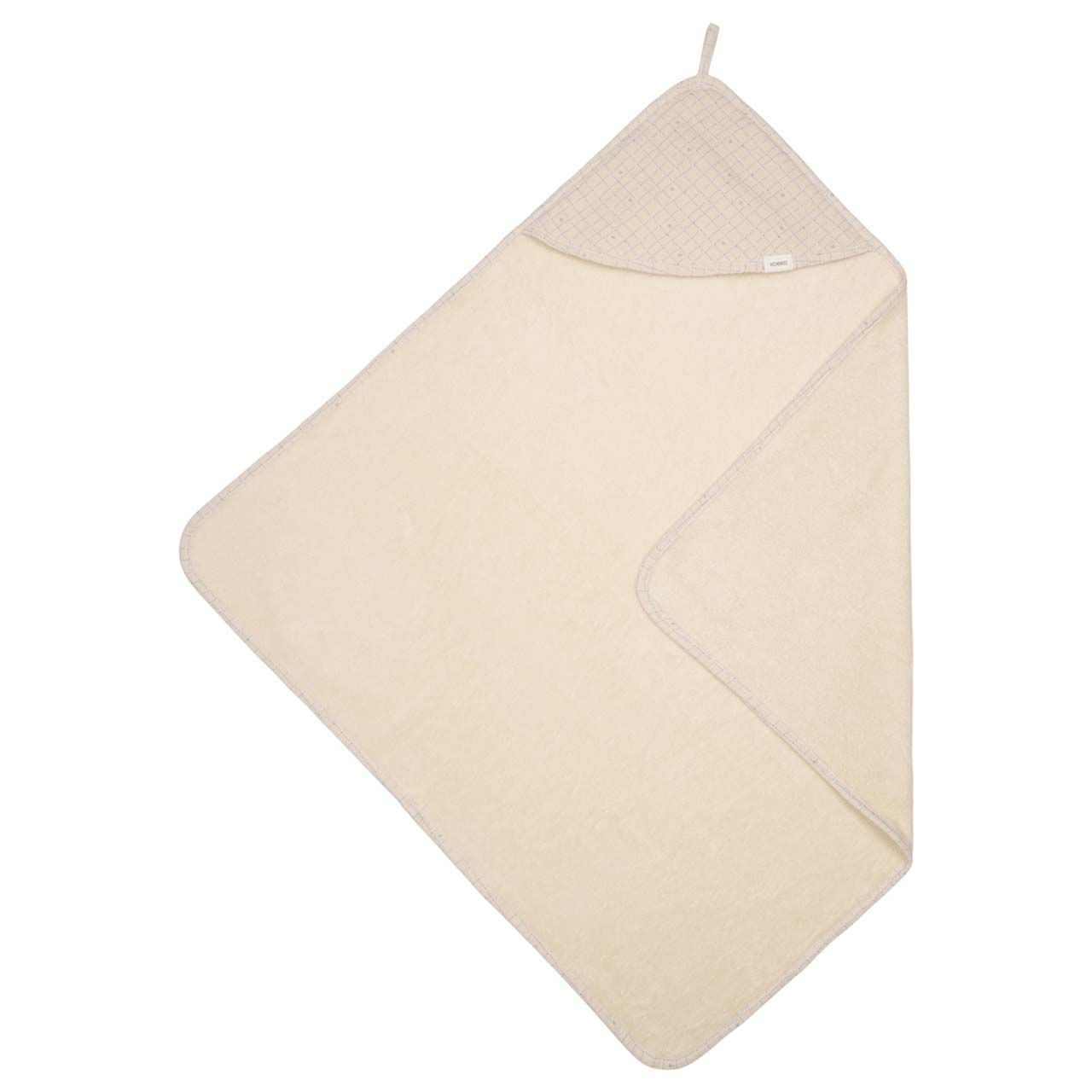 Koeka Badcape Lind 100x100 | Warm White Koeka Badcape Lind 100x100 | Warm White