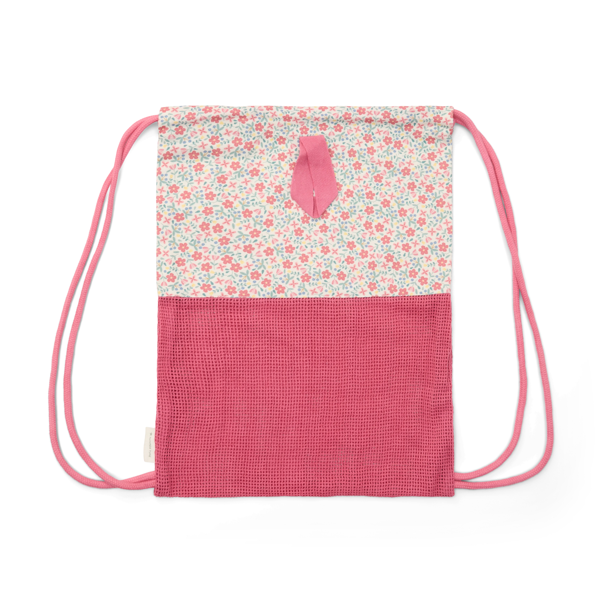 Little Dutch Strandtas Ocean Treasures Multi-Colour Little Dutch Strandtas Ocean Treasures Multi-Colour