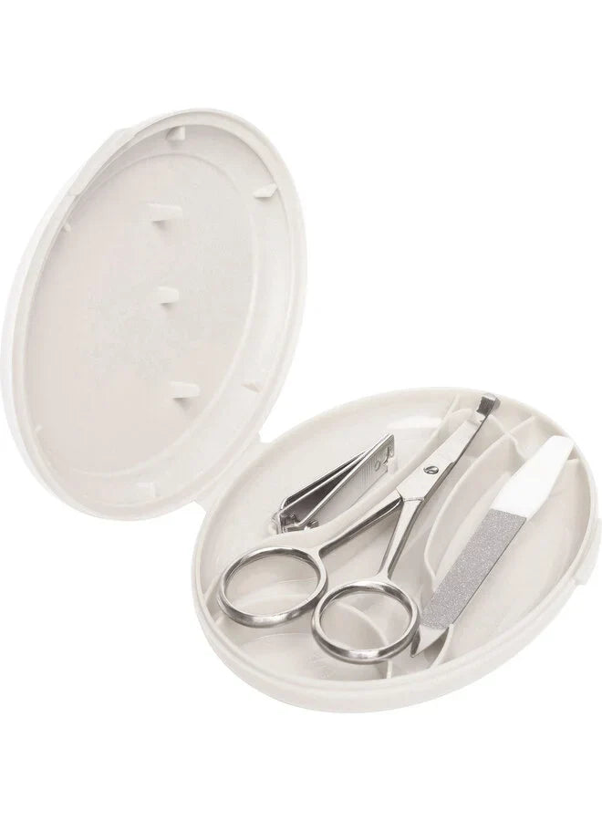 Bébé-Jou Manicureset Uni | Silk Oat Bébé-Jou Manicureset Uni | Silk Oat