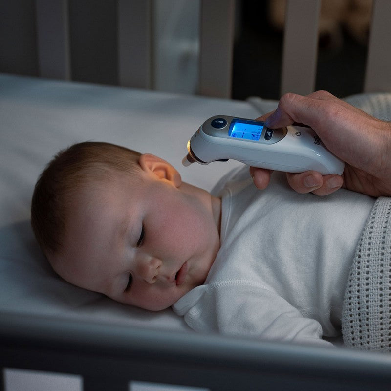 Braun Oor Thermometer Thermoscan Luxe | IRT6525 Braun Oor Thermometer Thermoscan Luxe | IRT6525