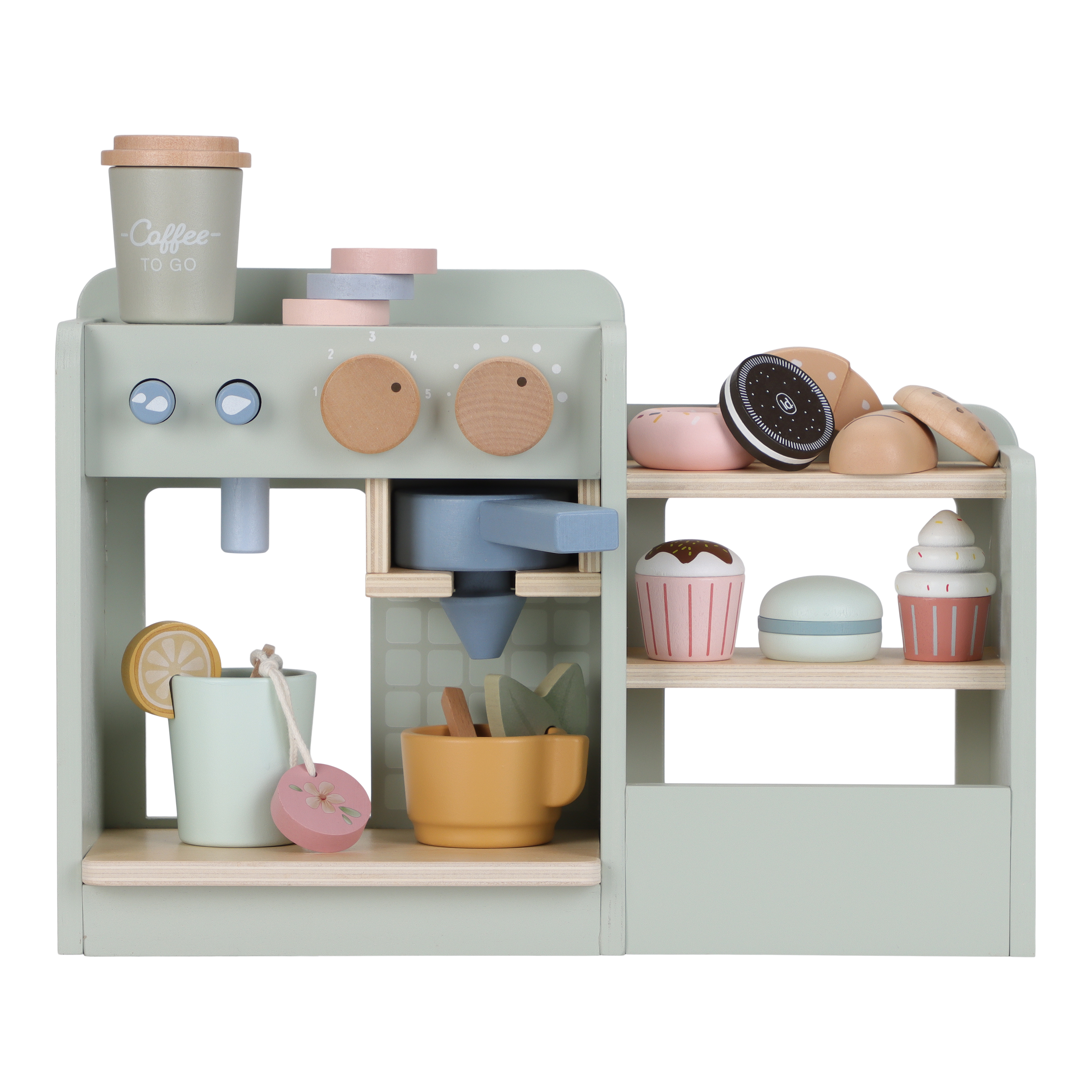 Little Dutch Houten Koffiehoek Little Dutch Houten Koffiehoek