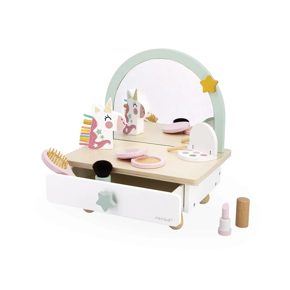 Janod Kappers- & Make-up Tafel Janod Kappers- & Make-up Tafel