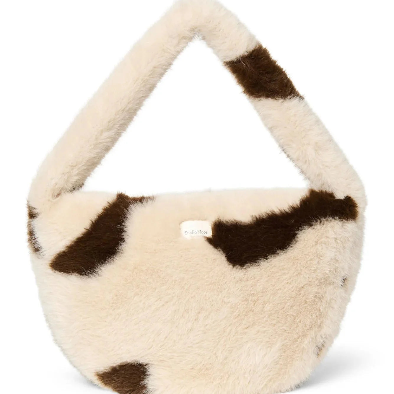 Studio Noos Cross Body Tas | Holy Cow Faux Fur Studio Noos Cross Body Tas | Holy Cow Faux Fur