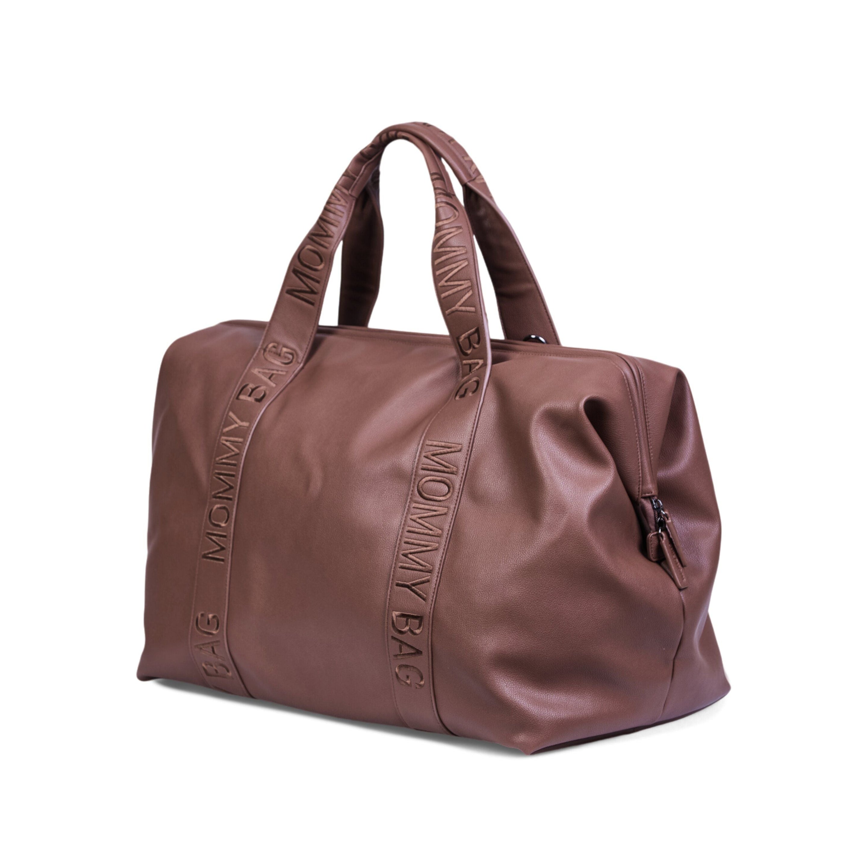 Childhome Mommy Bag Verzorgingstas | Signature Donkerbruin Childhome Mommy Bag Verzorgingstas | Signature Donkerbruin