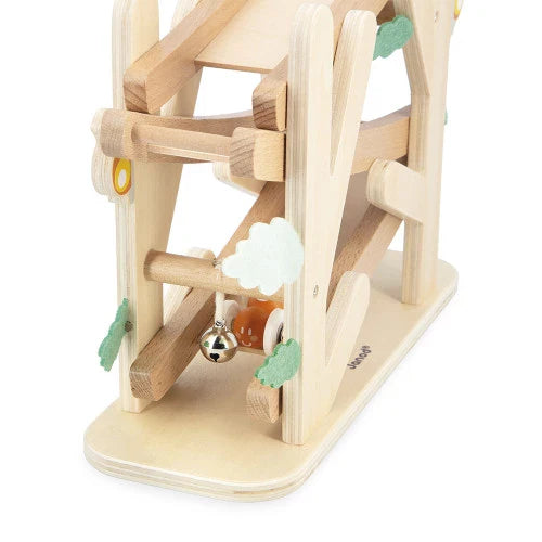 Janod Houten Autobaan Mierenloper Janod Houten Autobaan Mierenloper