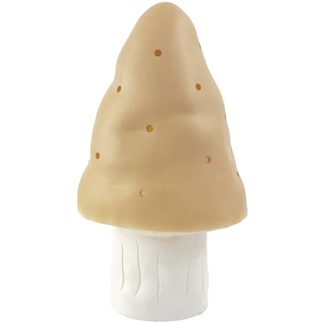 Egmont Toys Nachtlamp Mushroom Mokka 28cm Egmont Toys Nachtlamp Mushroom Mokka 28cm