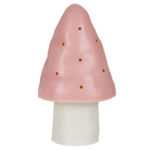 Egmont Toys Nachtlamp Mushroom Vintage Pink 28cm Egmont Toys Nachtlamp Mushroom Vintage Pink 28cm