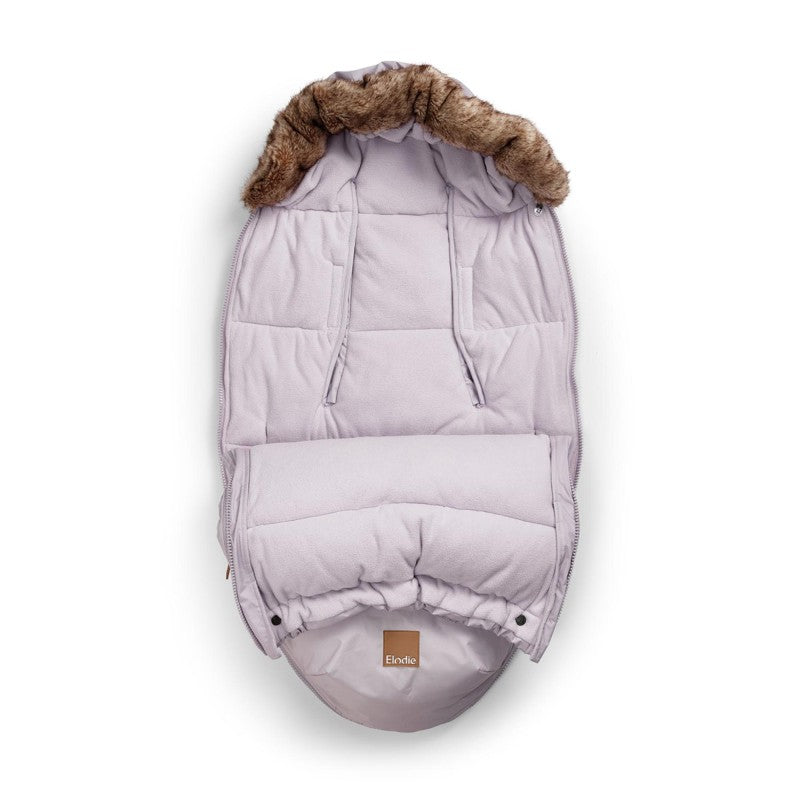 Elodie Details Voetenzak Voor Kinderwagen | Lavender Love Elodie Details Voetenzak Voor Kinderwagen | Lavender Love