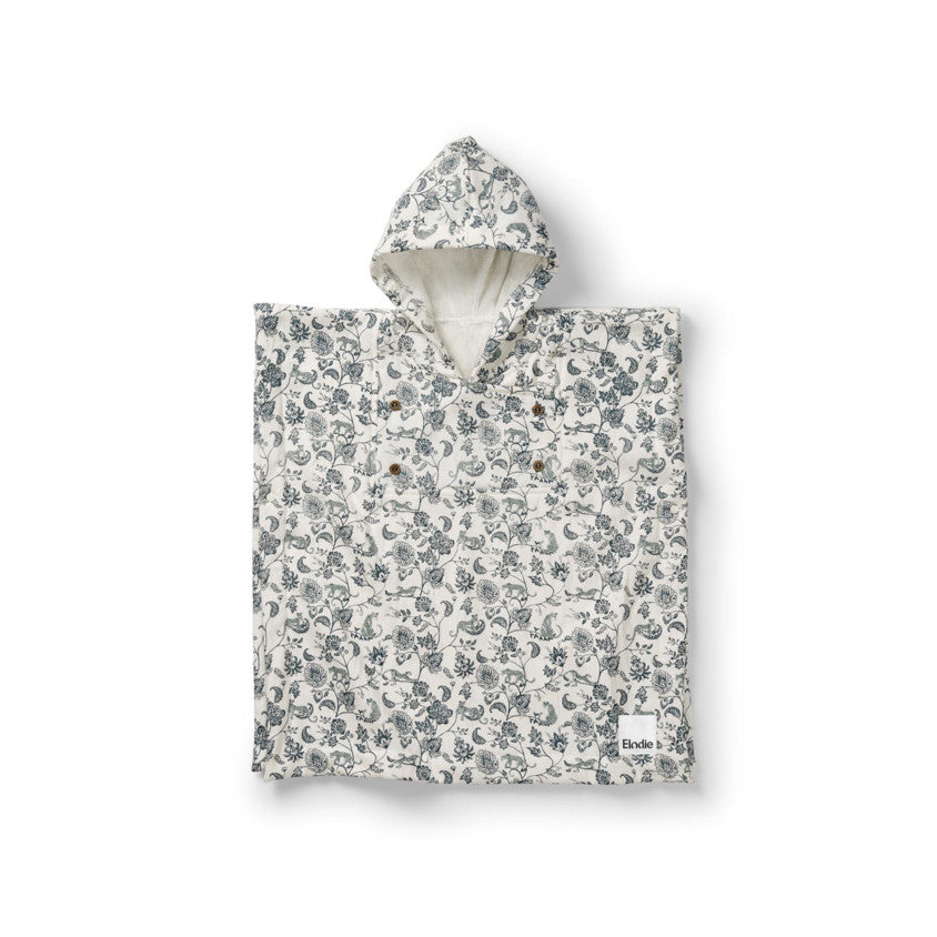 Elodie Details Badponcho 80 x 80 cm | Leo Toile Elodie Details Badponcho 80 x 80 cm | Leo Toile