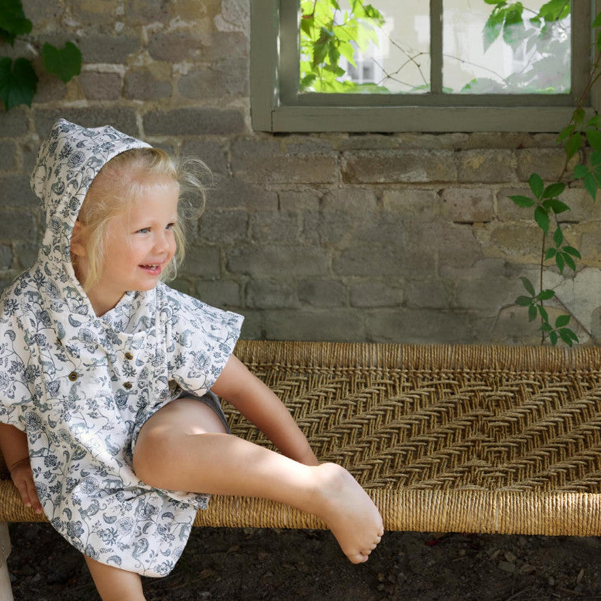 Elodie Details Badponcho 80 x 80 cm | Leo Toile Elodie Details Badponcho 80 x 80 cm | Leo Toile