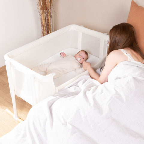Childhome Evolux Co-sleeper | Natural Wit