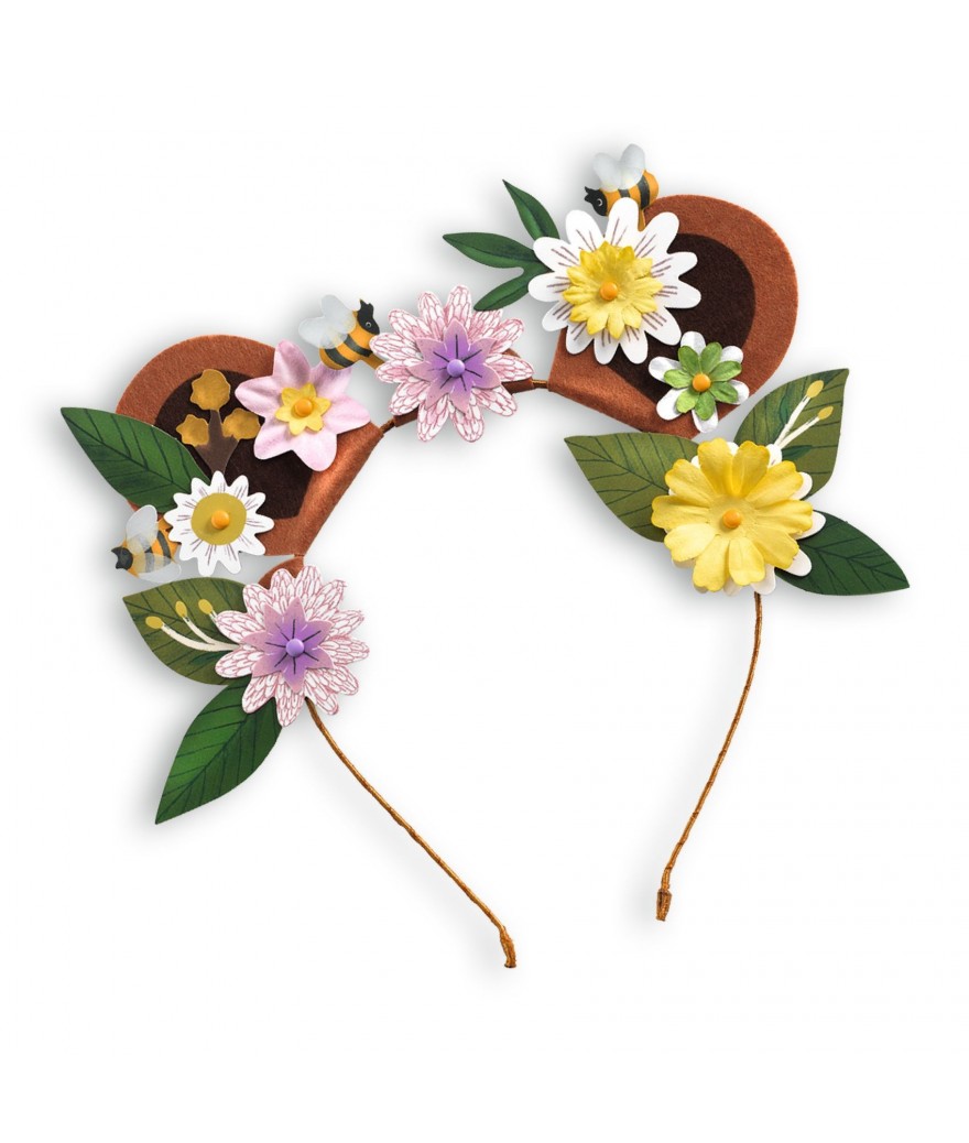 Djeco DIY Knutselset | Flower Friends Djeco DIY Knutselset | Flower Friends