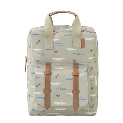 Fresk Rugzak Small | Crocodile Fresk Rugzak Small | Crocodile