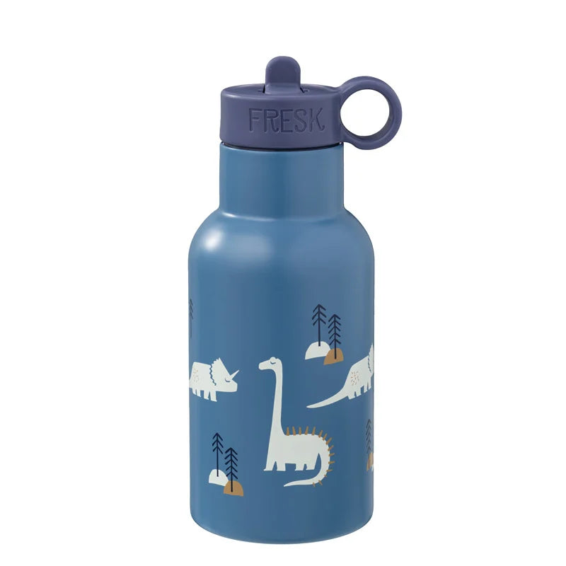 Fresk Thermische Drinkfles 350ml | Dino Fresk Thermische Drinkfles 350ml | Dino