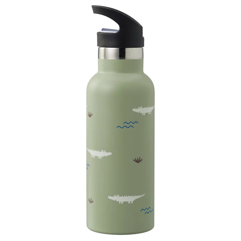 Fresk Thermische Drinkfles 500ml | Crocodile Fresk Thermische Drinkfles 500ml | Crocodile