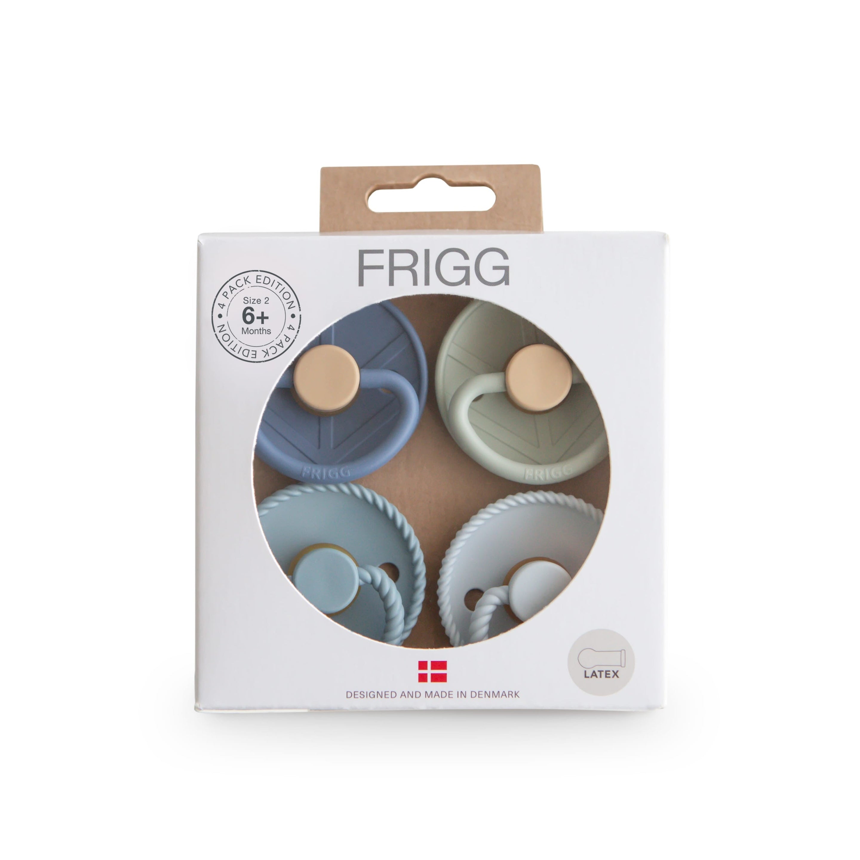 Frigg 4-Pack Latex Skyline Serenity | Maat 1 Frigg 4-Pack Latex Skyline Serenity | Maat 1