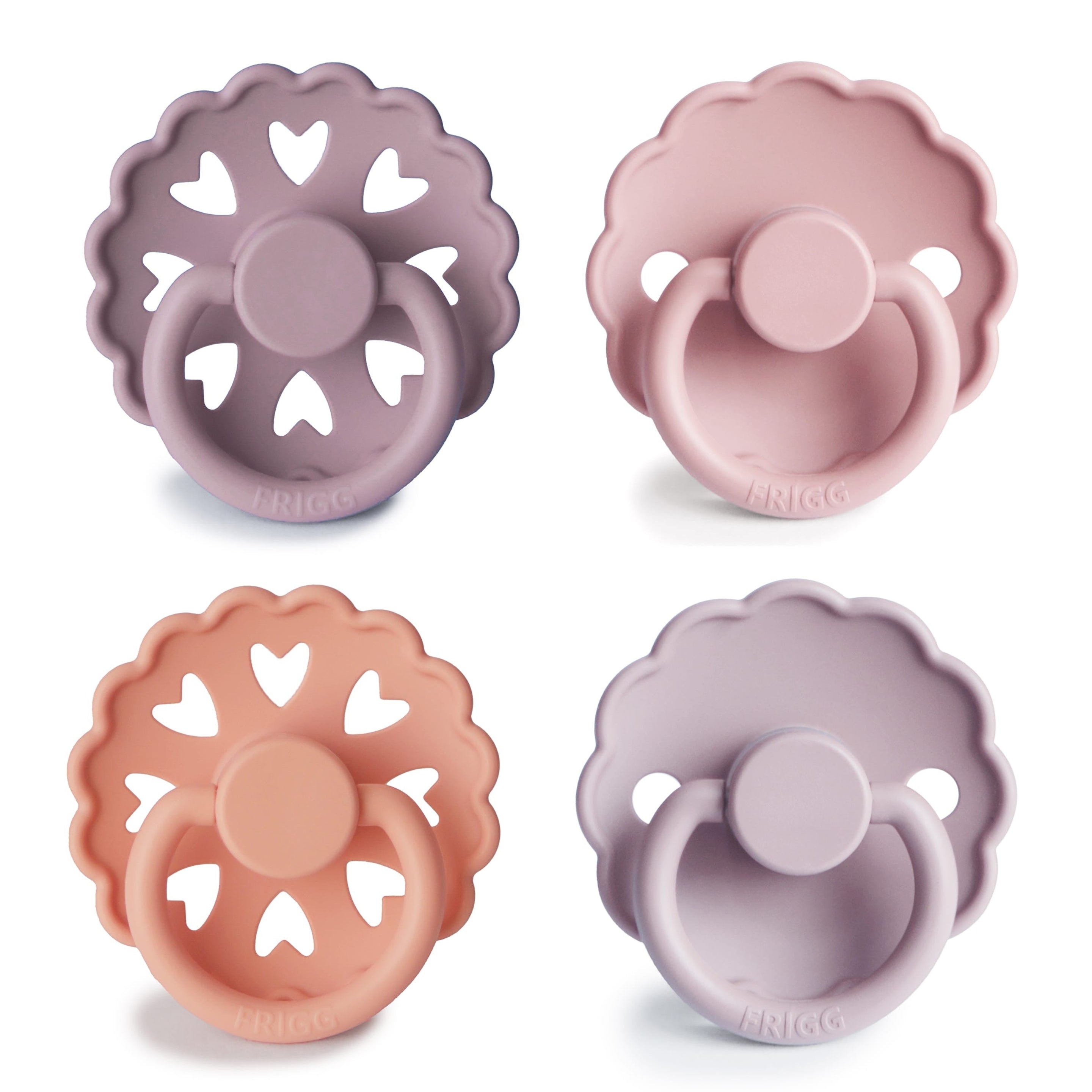 Frigg 4-Pack Silicone Sunset Bliss | Maat 2 Frigg 4-Pack Silicone Sunset Bliss | Maat 2