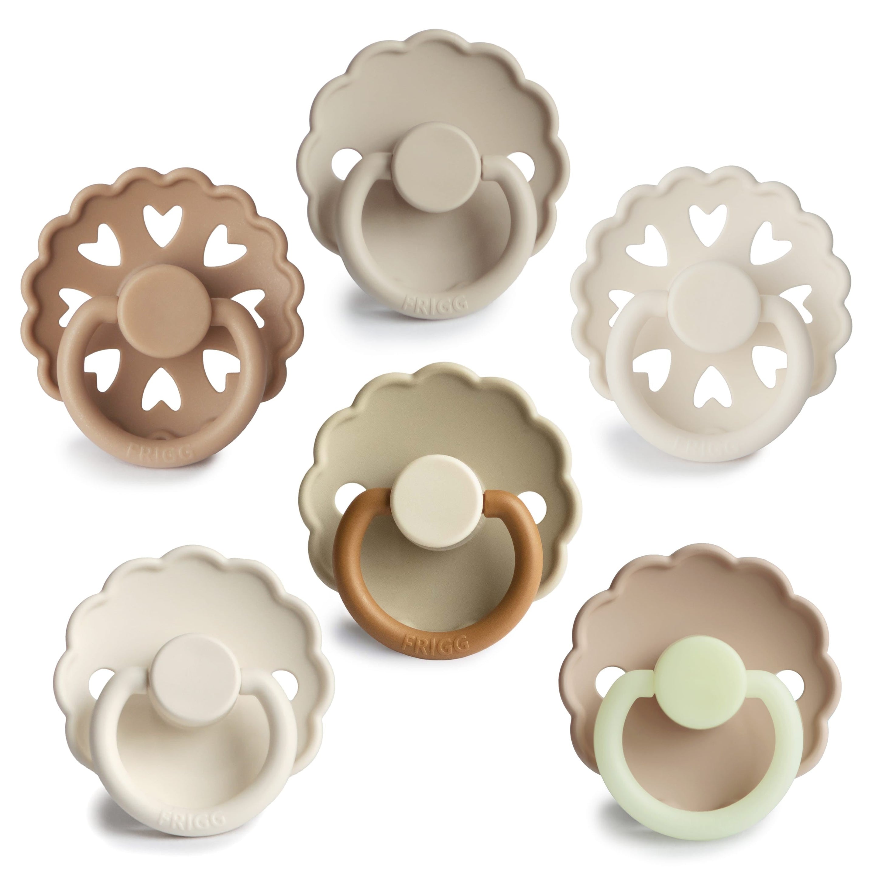 Frigg 6-Pack Silicone Cinnamon Charm | Maat 2 Frigg 6-Pack Silicone Cinnamon Charm | Maat 2