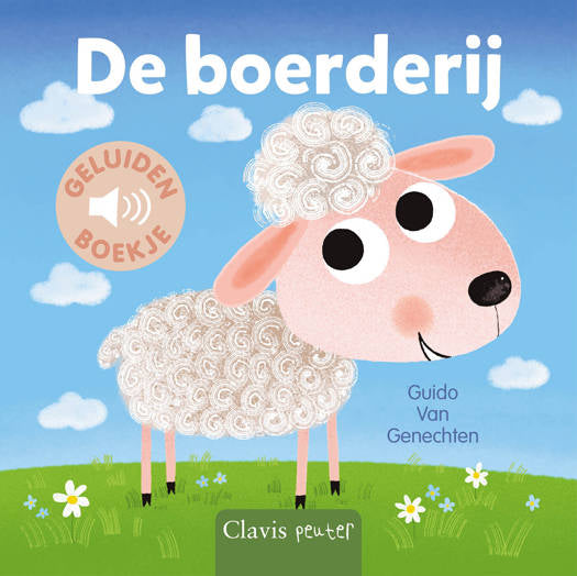 Clavis Geluidenboekje | De Boerderij Clavis Geluidenboekje | De Boerderij