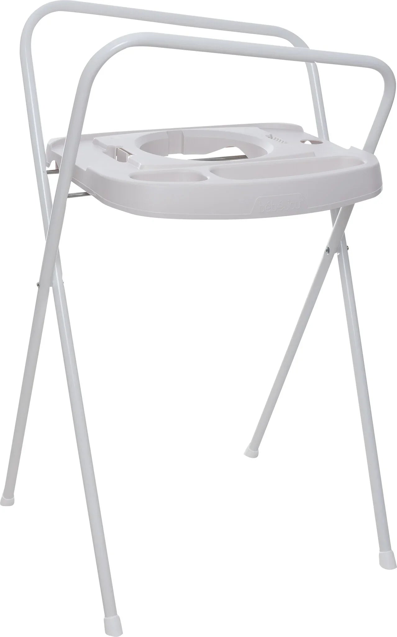 Bébé-Jou Badstaander Click 98Cm | Light Oat Bébé-Jou Badstaander Click 98Cm | Light Oat