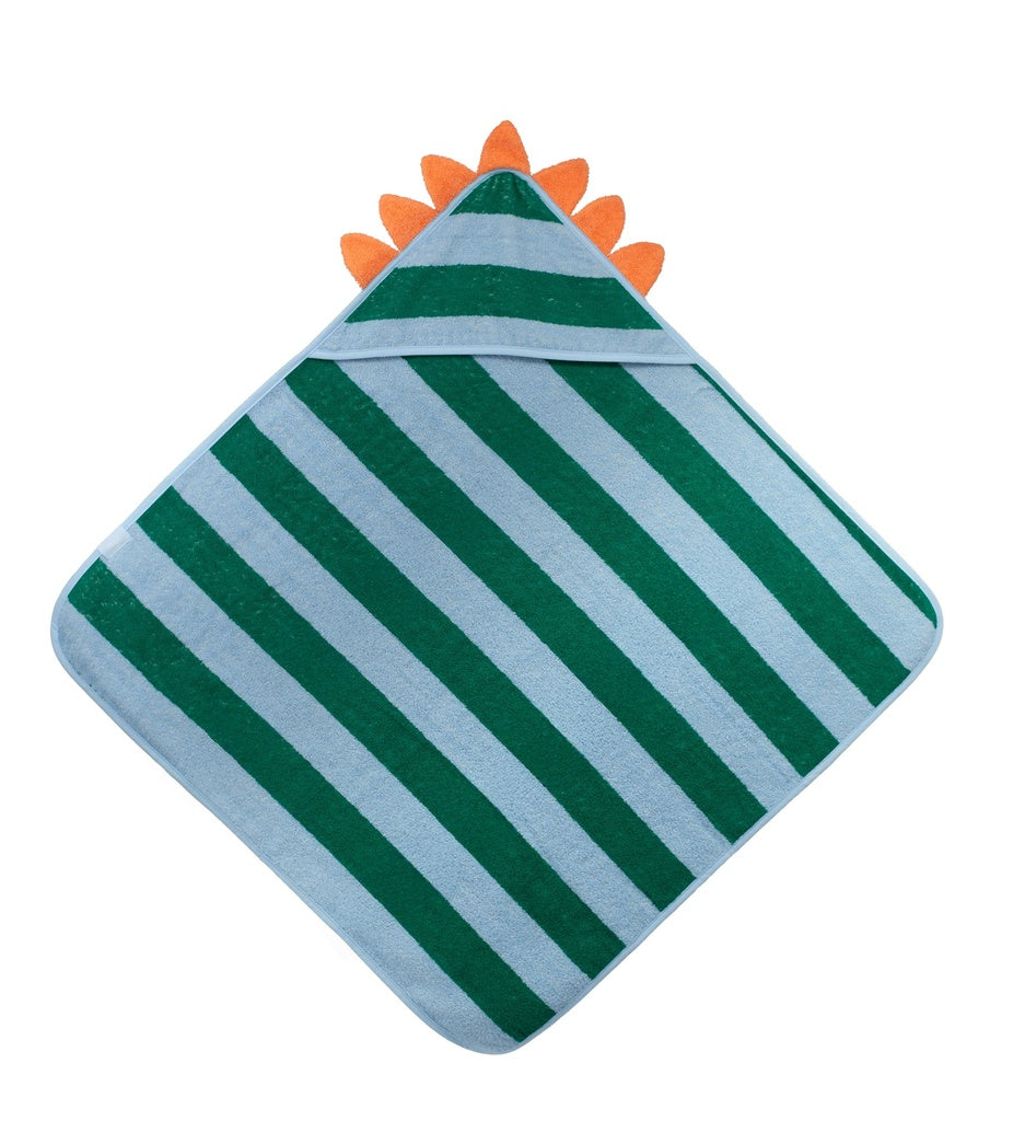 Quut Badcape Badstof 75 x 75cm | Dino Lagoon Quut Badcape Badstof 75 x 75cm | Dino Lagoon