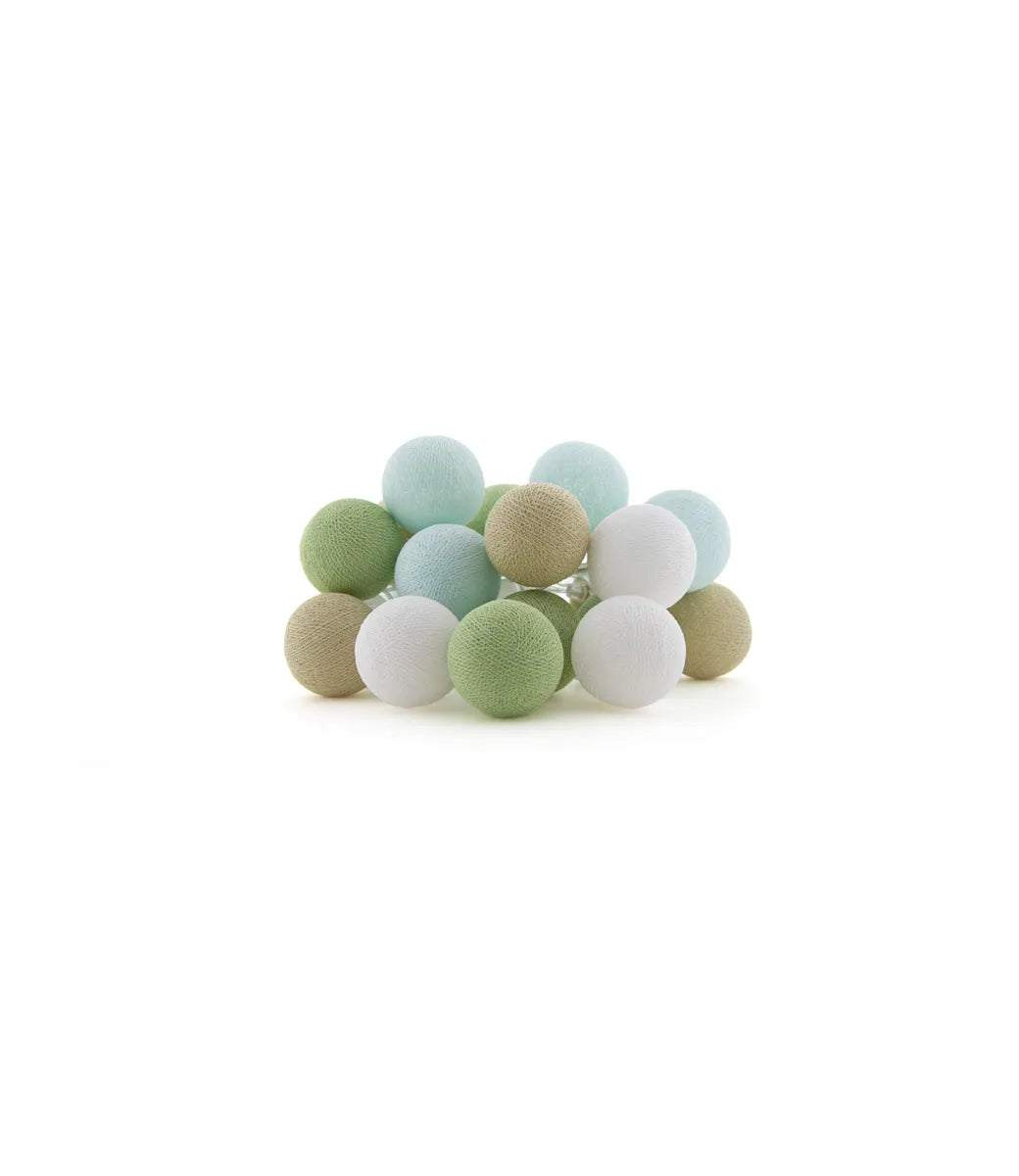 Cotton Ball Lights Lichtslinger 20 stuks | Daydreamer Cotton Ball Lights Lichtslinger 20 stuks | Daydreamer