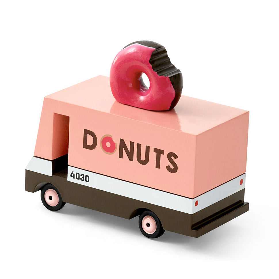 Candylab Toys Candyvan Donut Candylab Toys Candyvan Donut