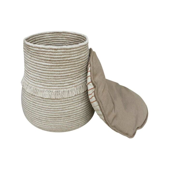 Lorena Canals Opbergmand Champignon | Basket Giant Mushroom Lorena Canals Opbergmand Champignon | Basket Giant Mushroom