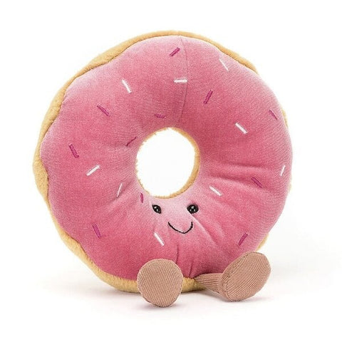 Jellycat Knuffel | Amuseable Doughnut