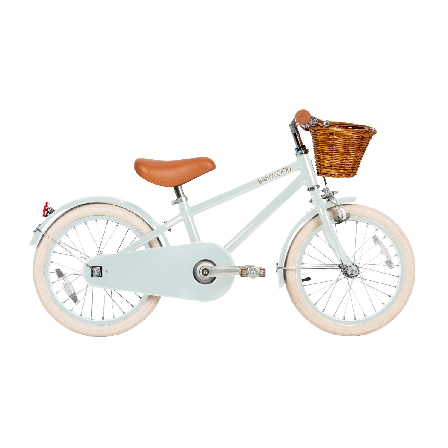 Banwood Fiets 16" Met Pedalen | Pale Mint Banwood Fiets 16" Met Pedalen | Pale Mint