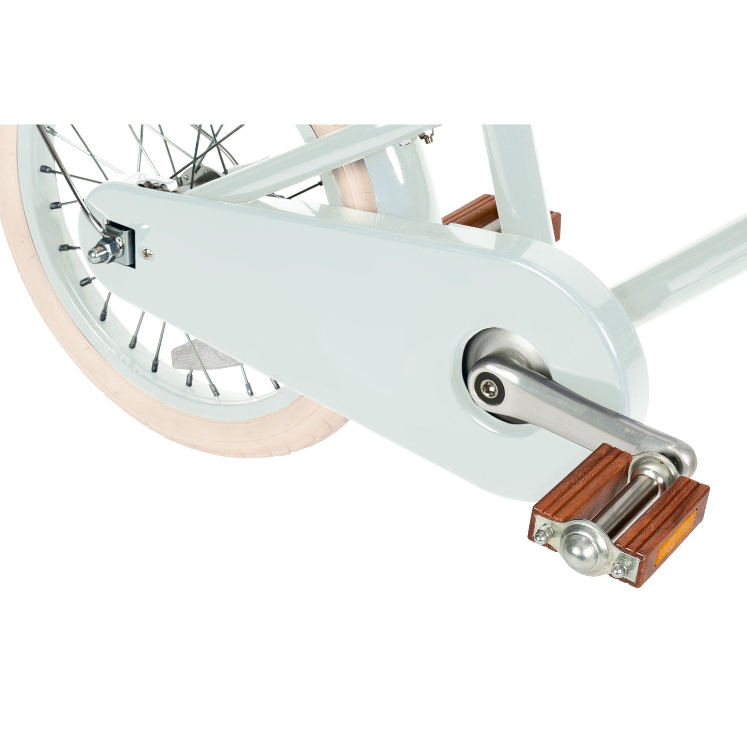 Banwood Fiets 16" Met Pedalen | Pale Mint Banwood Fiets 16" Met Pedalen | Pale Mint