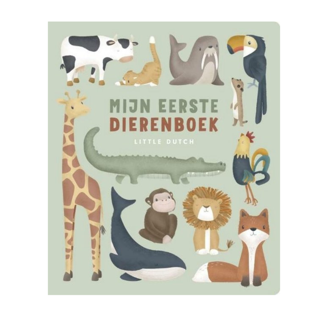 Little Dutch Voorleesboek | Mijn Eerste Dierenboek Little Dutch Voorleesboek | Mijn Eerste Dierenboek