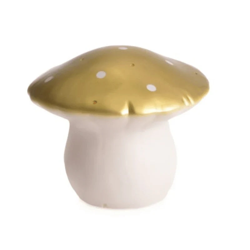 Egmont Toys Nachtlamp Mushroom Medium Mokka 20cm Egmont Toys Nachtlamp Mushroom Medium Mokka 20cm