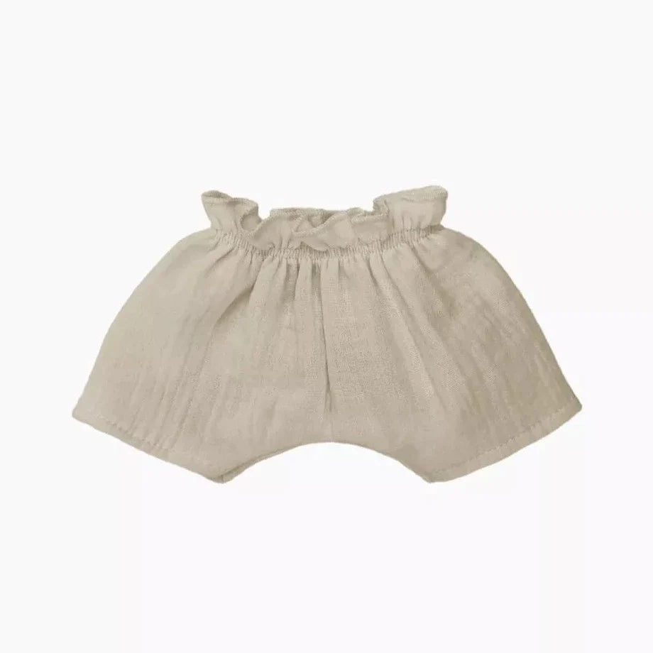 Minikane Poppenkleertjes Lili Short | Pebble Minikane Poppenkleertjes Lili Short | Pebble