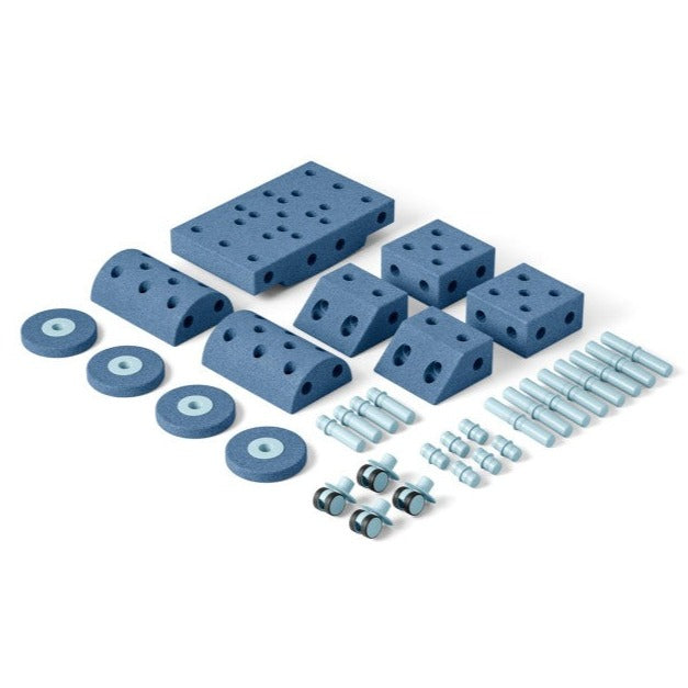 MODU Dreamer Set | Deep Blue / Sky Blue MODU Dreamer Set | Deep Blue / Sky Blue