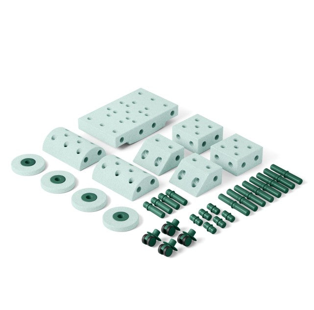 MODU Dreamer Set | Ocean Mint / Forest Green MODU Dreamer Set | Ocean Mint / Forest Green