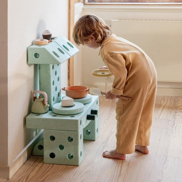 MODU Dreamer Set | Ocean Mint / Forest Green MODU Dreamer Set | Ocean Mint / Forest Green