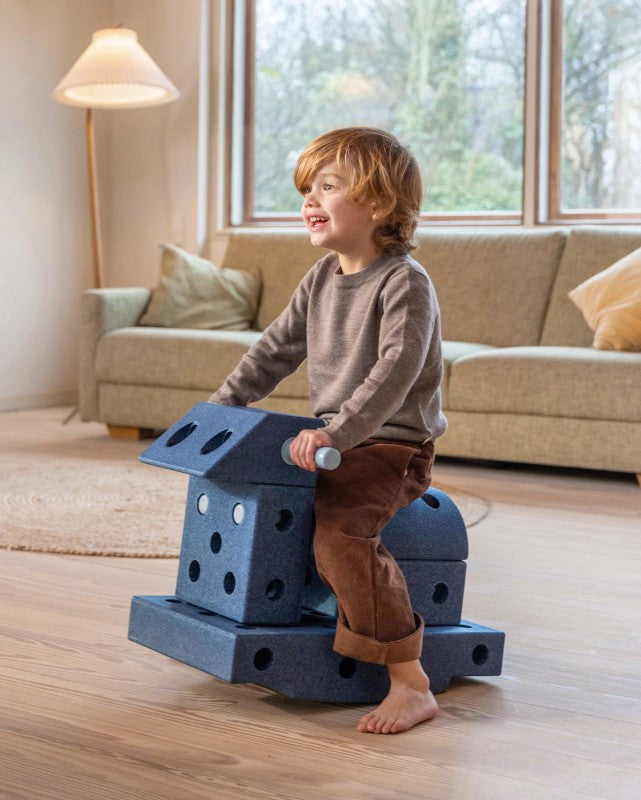 MODU Explorer Set | Deep Blue / Sky Blue MODU Explorer Set | Deep Blue / Sky Blue