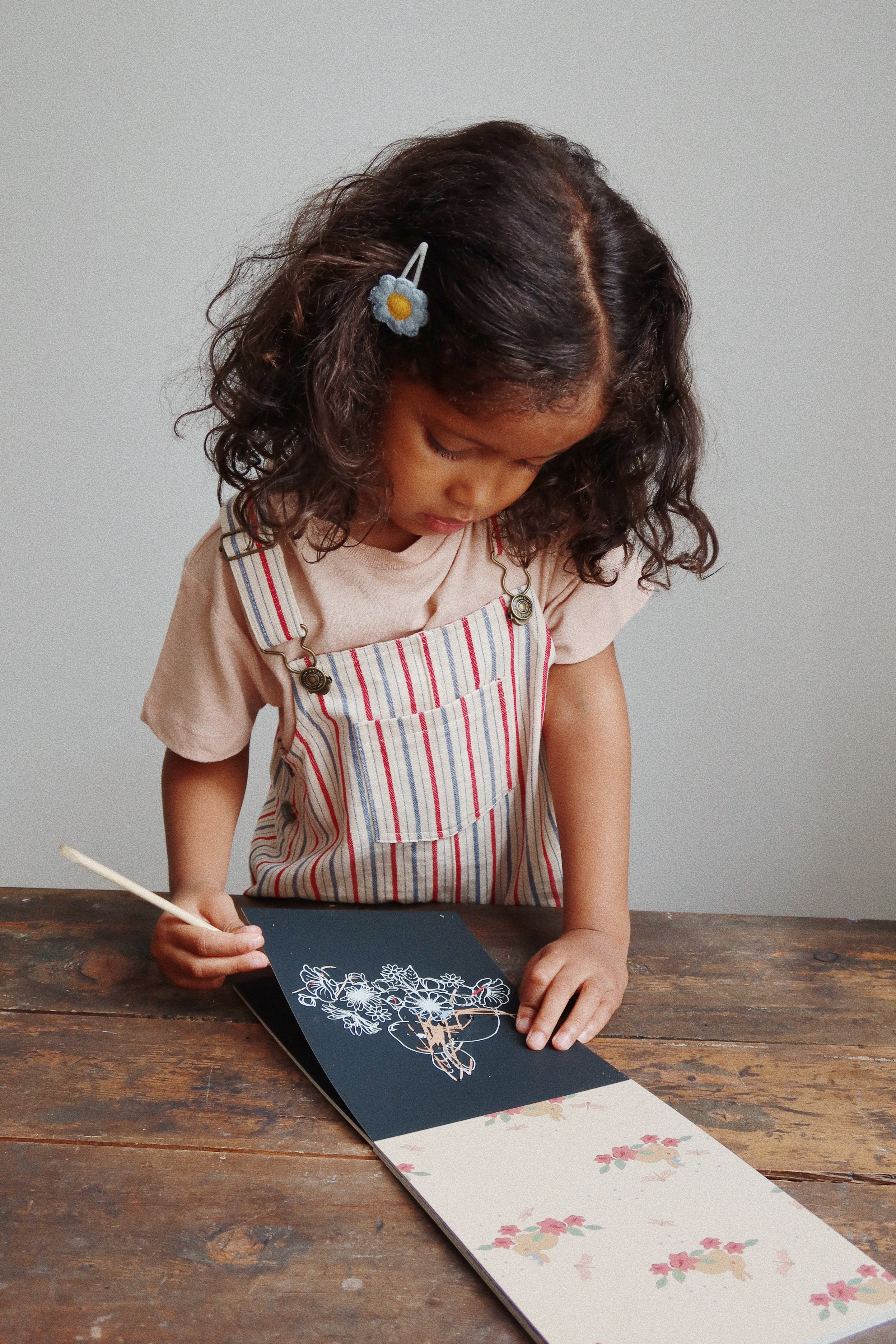 * Konges Sløjd My Scratch Book Fsc | Multi * Konges Sløjd My Scratch Book Fsc | Multi