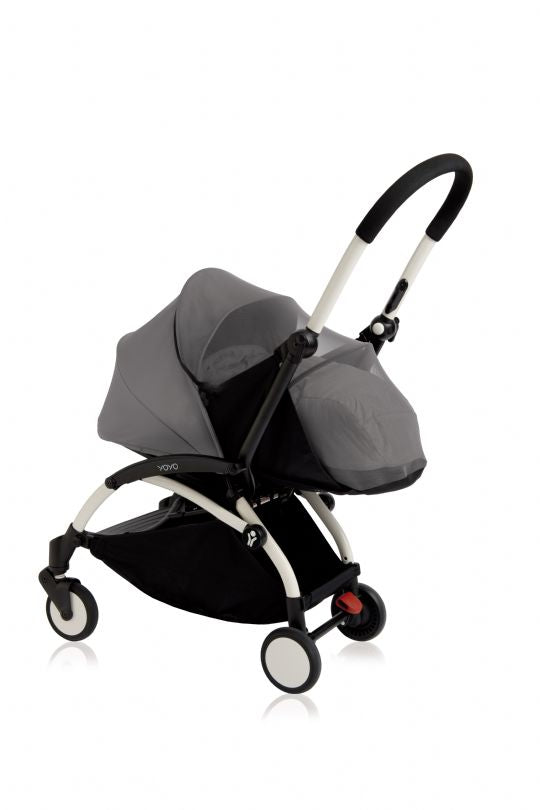 * Stokke® YOYO Muggennet 0+ YOYO+ / YOYO2 | Zwart * Stokke® YOYO Muggennet 0+ YOYO+ / YOYO2 | Zwart
