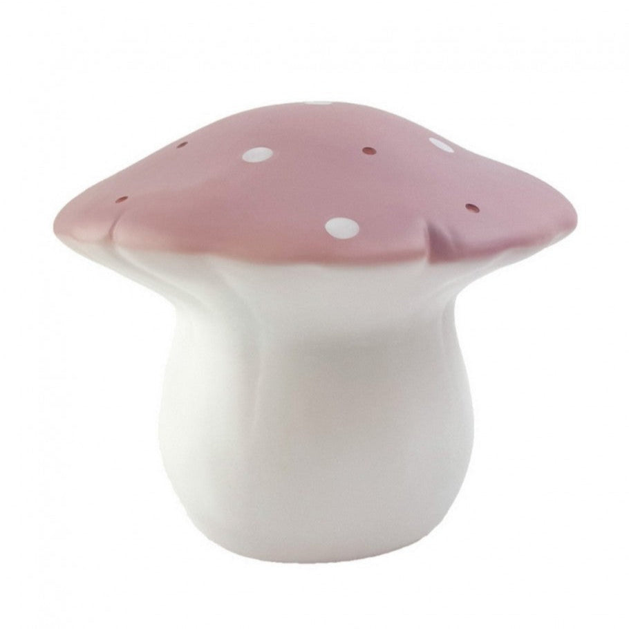 Egmont Toys Nachtlamp Mushroom Medium Lila 20cm Egmont Toys Nachtlamp Mushroom Medium Lila 20cm