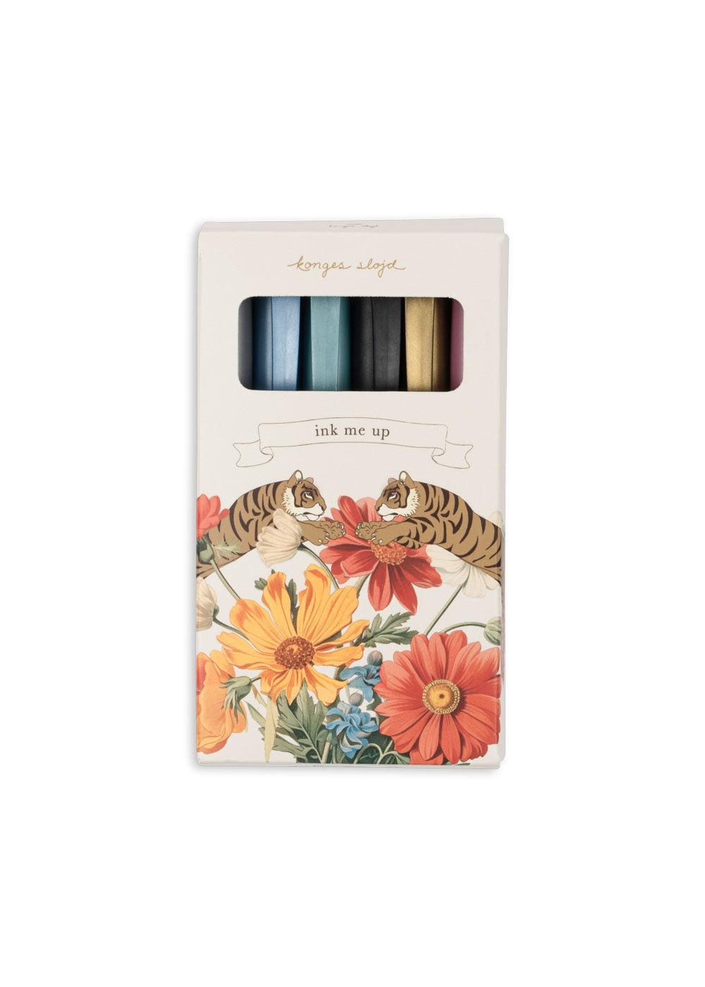 * Konges Sløjd Tattoo Pen Set | Multi * Konges Sløjd Tattoo Pen Set | Multi