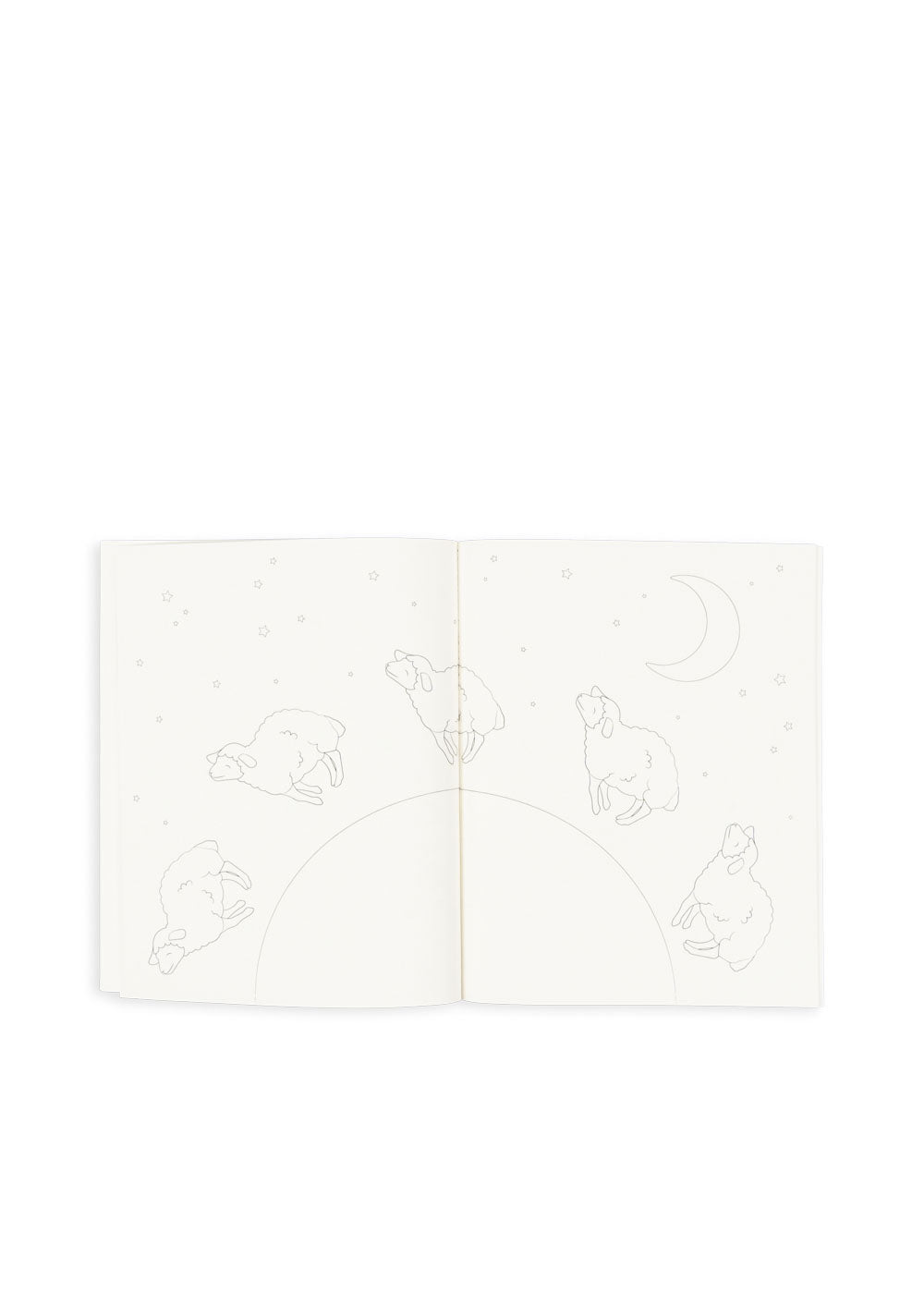 * Konges Sløjd Coloring Book And Crayons | Farm * Konges Sløjd Coloring Book And Crayons | Farm