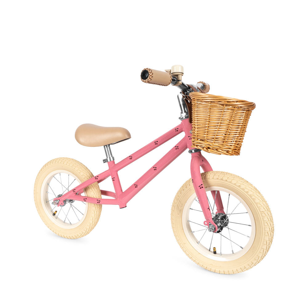* Konges Sløjd Loopfiets Glitter | Cherry Glitter * Konges Sløjd Loopfiets Glitter | Cherry Glitter