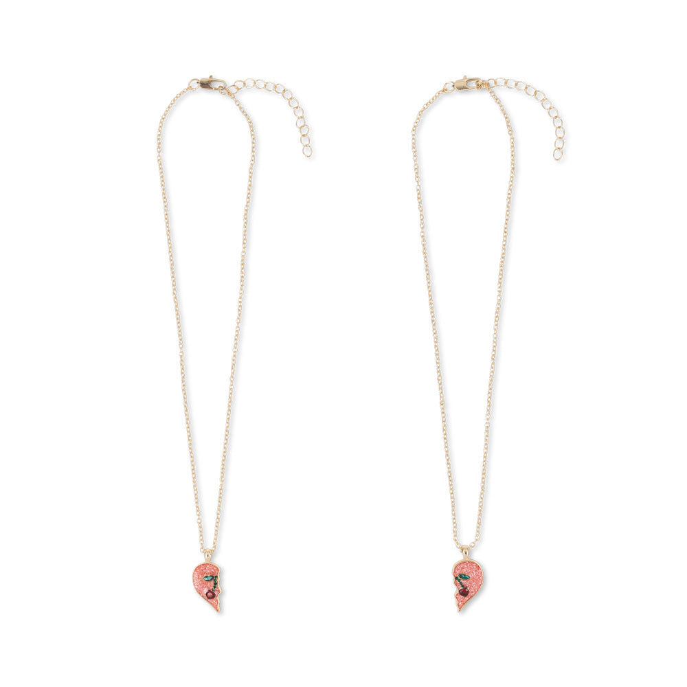 Konges Sløjd Bestie Kettinkje | Cherry Konges Sløjd Bestie Kettinkje | Cherry