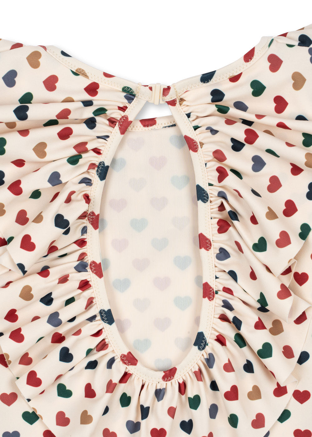 Konges Sløjd Manuca Badpak Grs | Coeur Coloré Konges Sløjd Manuca Badpak Grs | Coeur Coloré